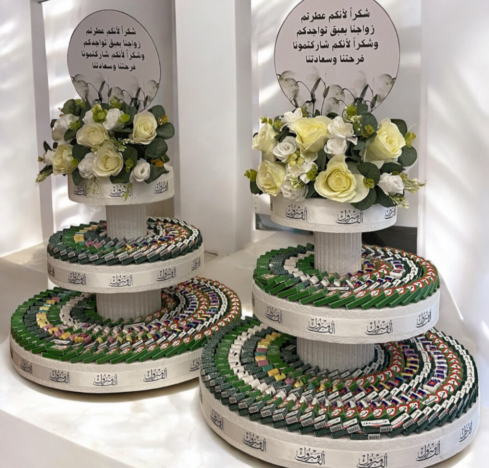 فلينة لبان ٣ دور حجم وسط