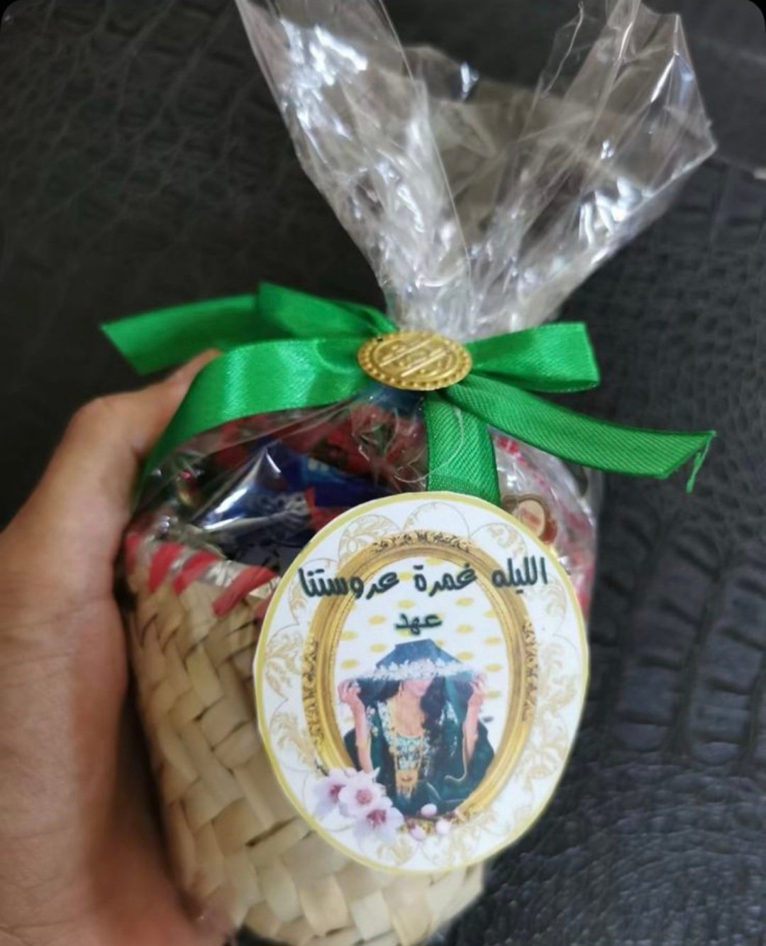 توزيعات زنابيل حلويات