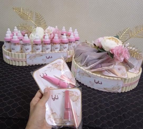 بكج سلتين توزيعات