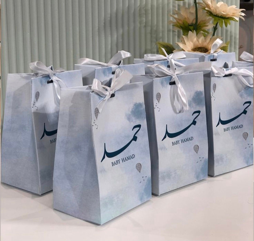 علب كرتونيه