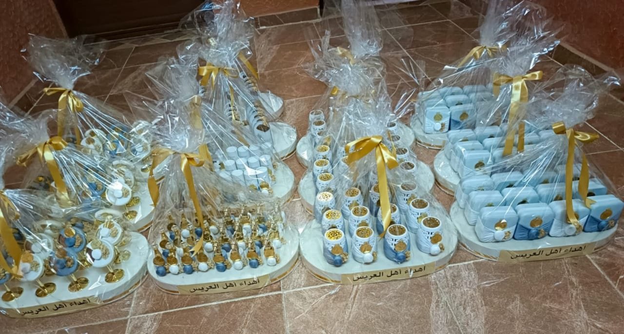 بكج ٦ سلات توزيعات